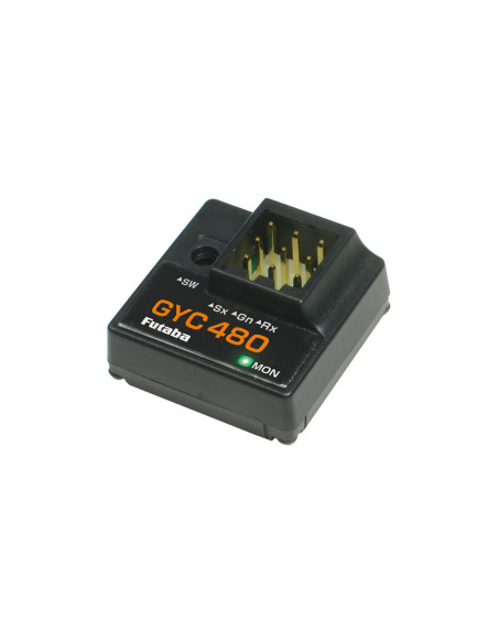 futaba gyroscope gyc480
