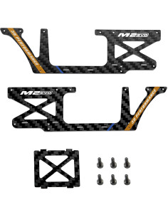 OMPHOBBY M2 EVO pack chassis 0RANGE
