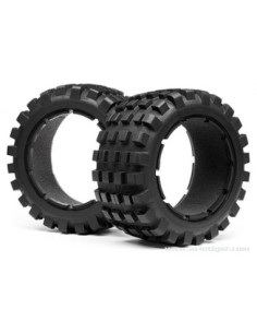 JANTE ET PNEU XB ARRIERE S2