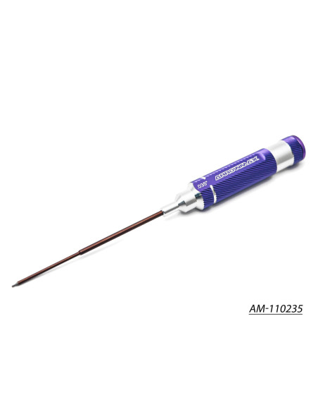 clé allen 1.5 X 120MM 