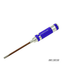 tournevis plat 5.0 X 120MM 