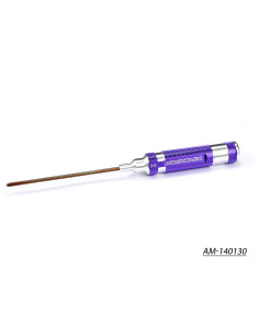 tournevis cruciforme 3.0 X 120MM 