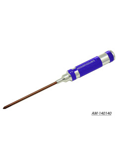 tournevis cruciforme 4.0 X 120MM 