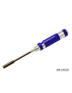 tournevis a douille 5.0 X 100MM 