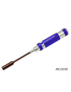 tournevis a douille 6.0 X 100MM 