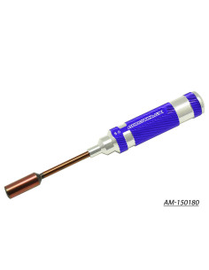 tournevis a douille 8.0 X 100MM 