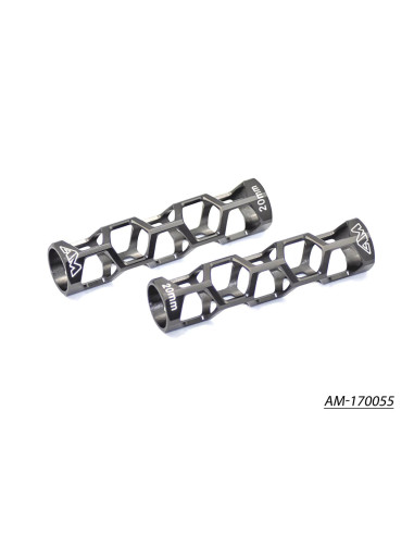 cale chassis 20 MM Honeycomb (2) 