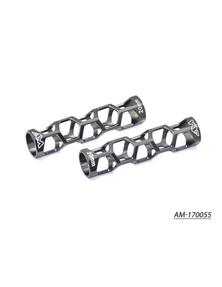 cale chassis 20 MM Honeycomb (2) 