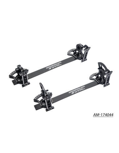 Set-Up System pour 1/8 On-Road Cars With Bag 2022 