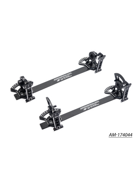 Set-Up System pour 1/8 On-Road Cars With Bag 2022 