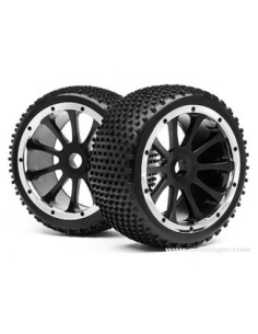 JANTE ET PNEU MONTE ST S2