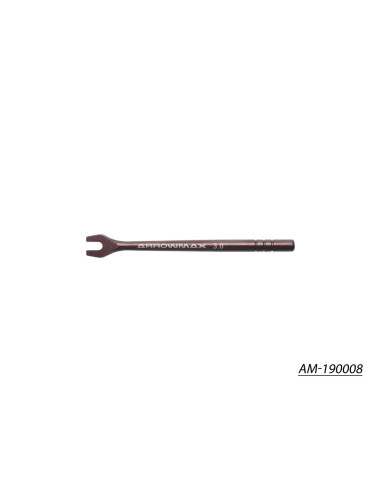 clé pour bielettes  3MM V2 