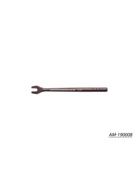 clé pour bielettes  3MM V2 