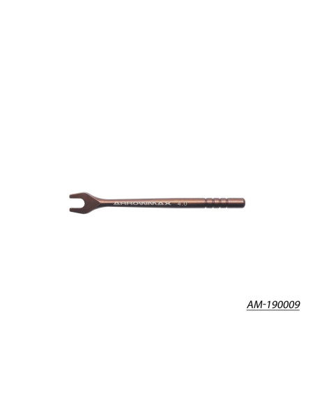 clé pour bielettes  4MM V2 