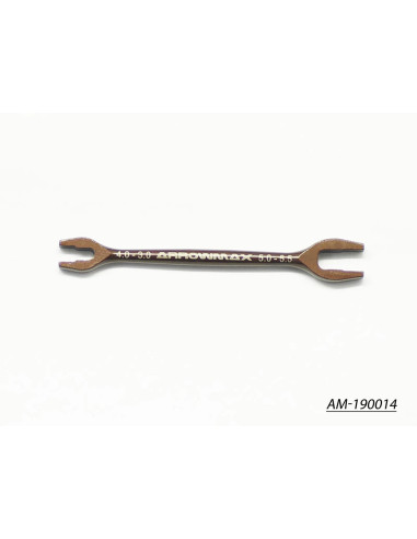 clé pour bielettes  3.0MM / 4.0MM / 5.0MM / 5.5MM 