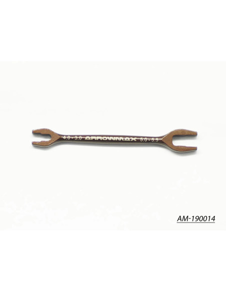 clé pour bielettes  3.0MM / 4.0MM / 5.0MM / 5.5MM 
