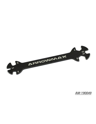 Special Tool For Turnbuckles & Nuts 