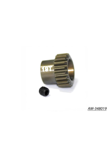 pignion moteur 48P 19T?7075 Hard? 