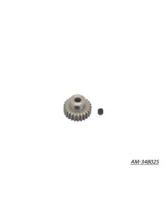 pignion moteur 48P 25T?7075 Hard? 