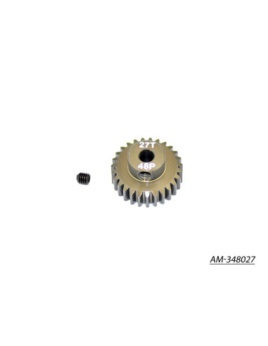 pignion moteur 48P 27T?7075 Hard? 