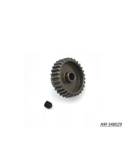 pignion moteur 48P 29T?7075 Hard? 