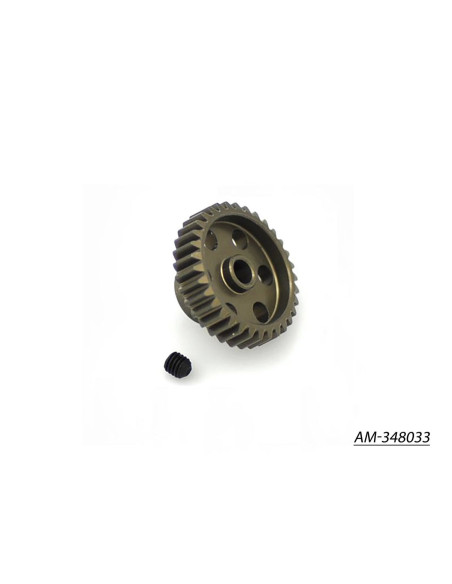 pignion moteur 48P 33T?7075 Hard? 