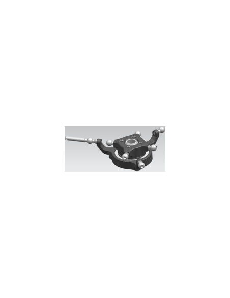 omp m2 v3 pro plateau cyclique