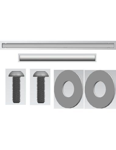omp m2 v3 pro axe de pale