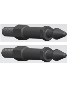 omp m2 v3 pro support de fuselage