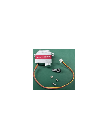 metal servo set m2 v3 pro