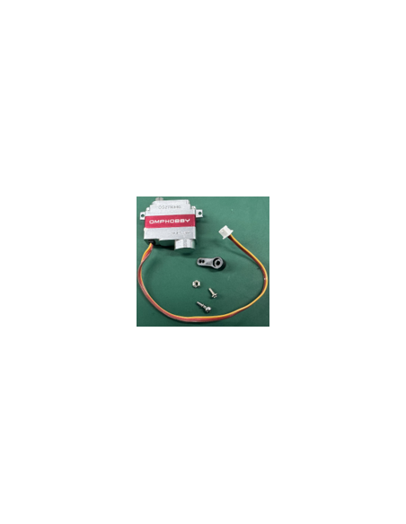 metal servo set m2 v3 pro
