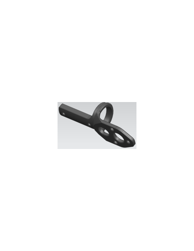 omp m2 v3 pro support moteur de queue