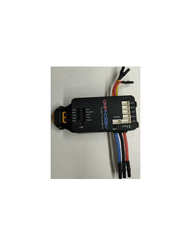 OMPHOBBY M2 V3 PRO OFS3 FLY CONTROL SET OSHM2437