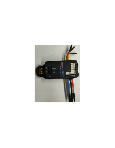 OMPHOBBY M2 V3 PRO OFS3 FLY CONTROL SET OSHM2437