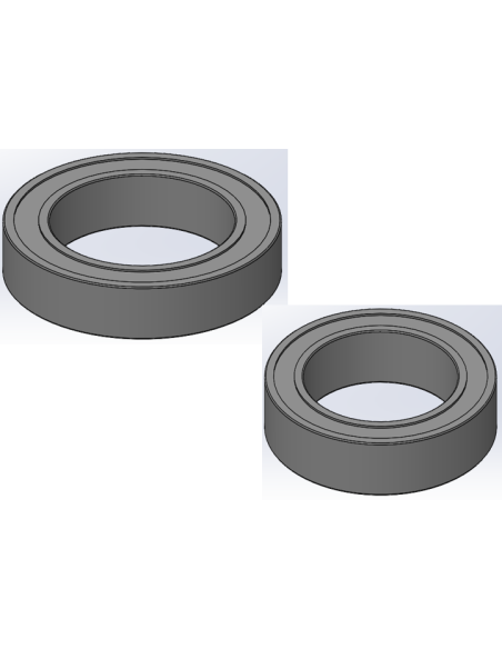 OMPHOBBY M2 V3 PRO SWASHPLATE BEARING OSHM2050