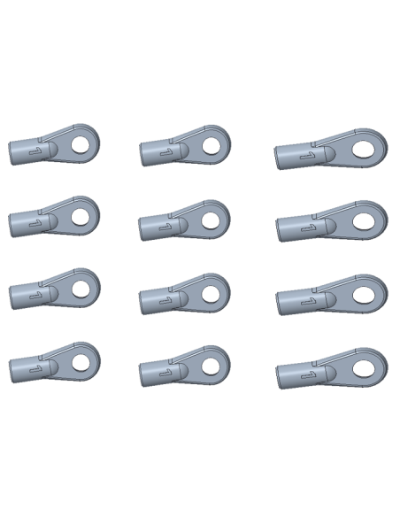 omp m2 v3 pro kit biellettes