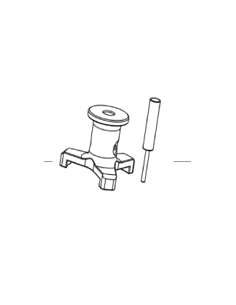 omp m2 v3 pro support plateau cyclique