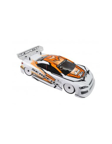 Serpent I Medius X20 RTR orange 1/10 EP...