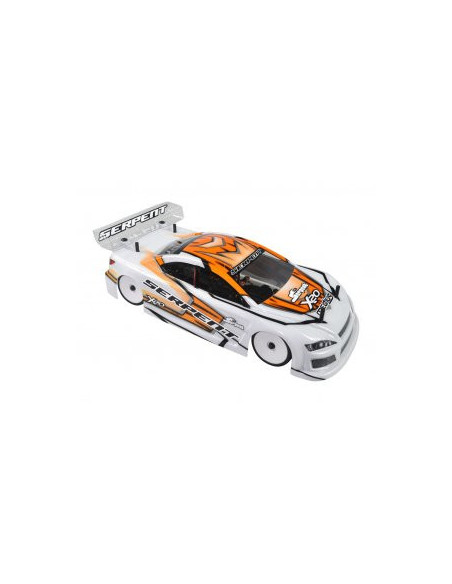 Serpent I Medius X20 RTR orange 1/10 EP (SER400039-O)