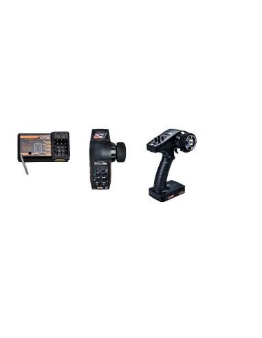 Serpent I Medius X20 RTR orange 1/10 EP...