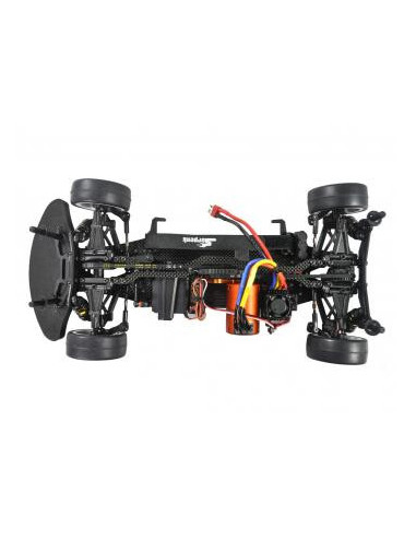Serpent I Medius X20 RTR orange 1/10 EP...