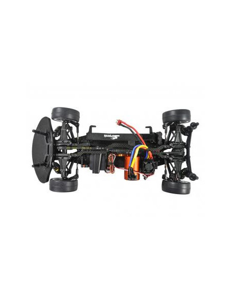 Serpent I Medius X20 RTR orange 1/10 EP (SER400039-O)