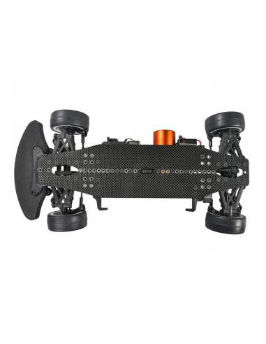 Serpent I Medius X20 RTR orange 1/10 EP...