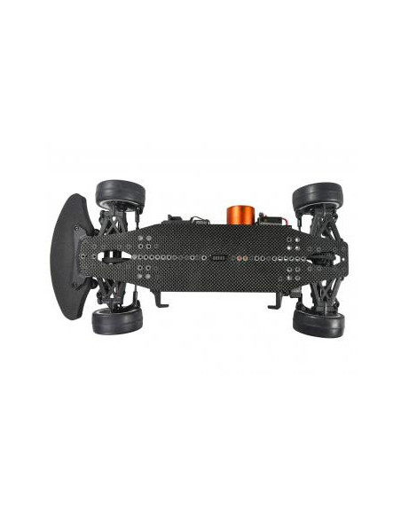Serpent I Medius X20 RTR orange 1/10 EP (SER400039-O)