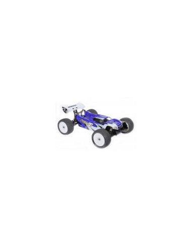 Serpent I Cobra Truggy-e bleu RTR 1/8...