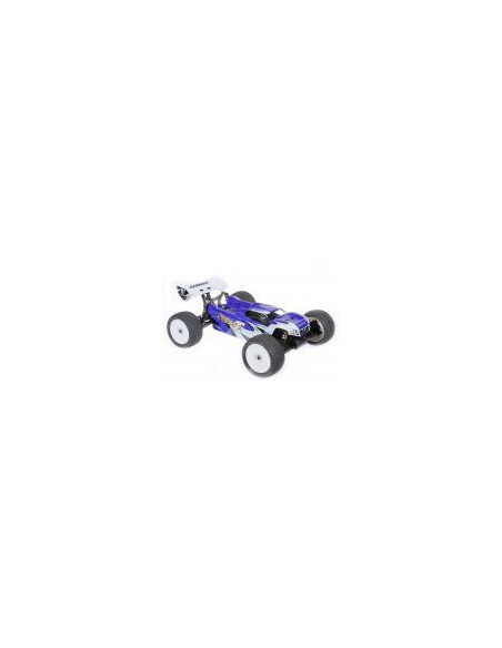 Serpent I Cobra Truggy-e bleu RTR 1/8 (SER600039-B)