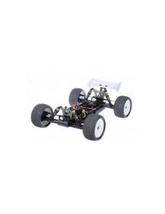 Serpent I Cobra Truggy-e bleu RTR 1/8 (SER600039-B) 2