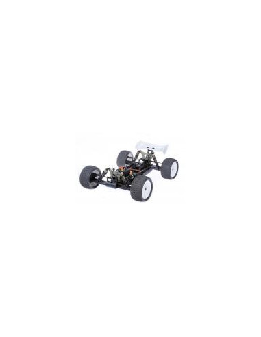 Serpent I Cobra Truggy-e bleu RTR 1/8...