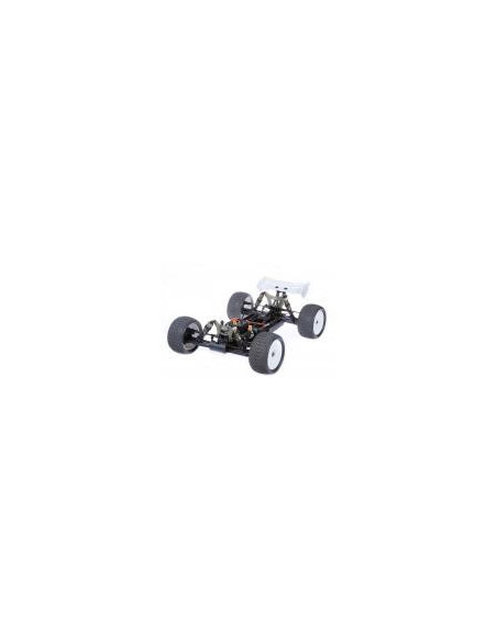 Serpent I Cobra Truggy-e bleu RTR 1/8 (SER600039-B)