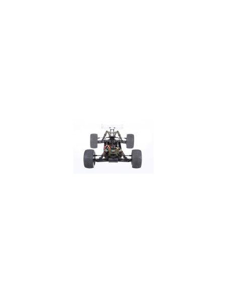 Serpent I Cobra Truggy-e bleu RTR 1/8 (SER600039-B)